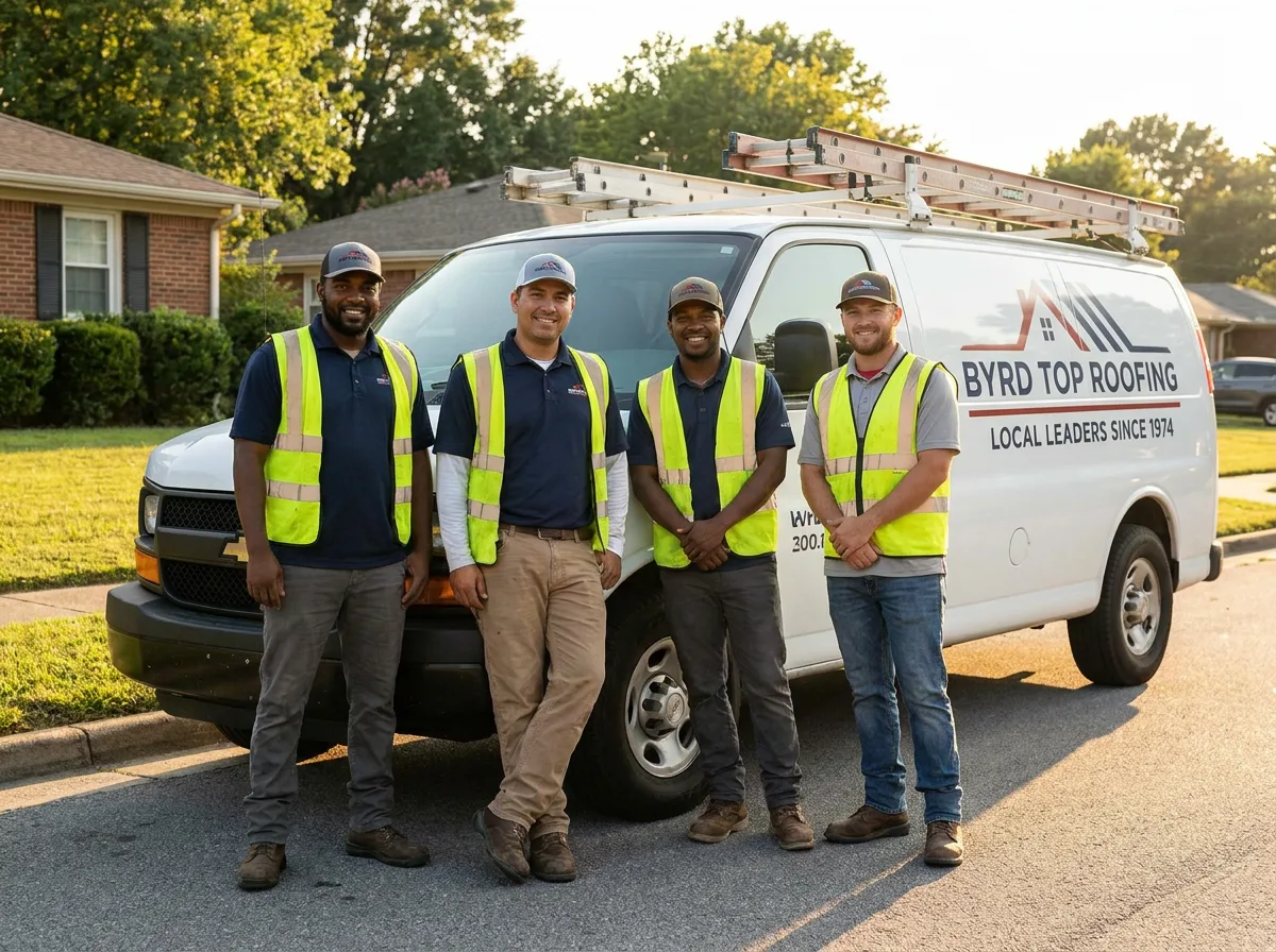 Roofing company in Armstrong, TX